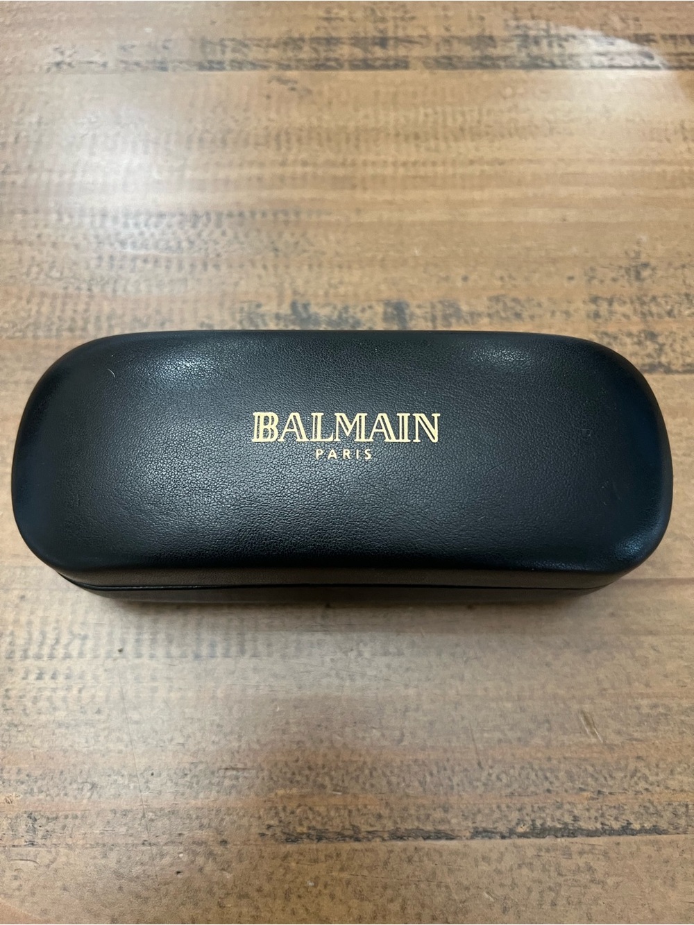 Balmain Sunglasses Case